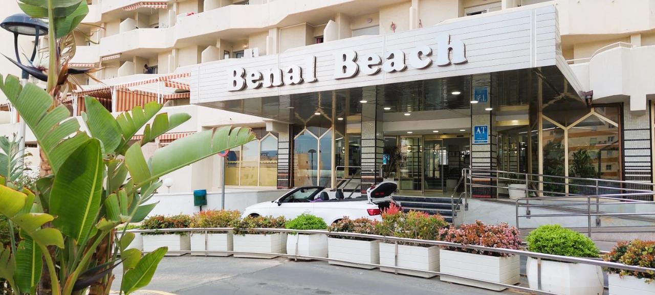 Benal Beach Vibe Benalmadena Exterior photo
