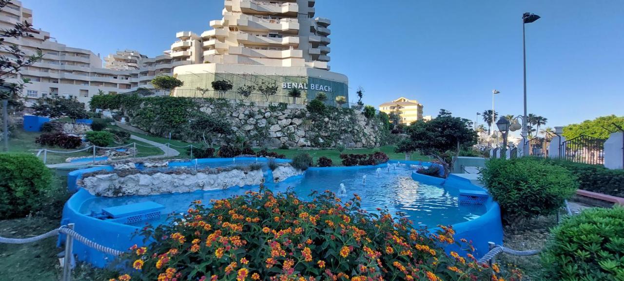 Benal Beach Vibe Benalmadena Exterior photo