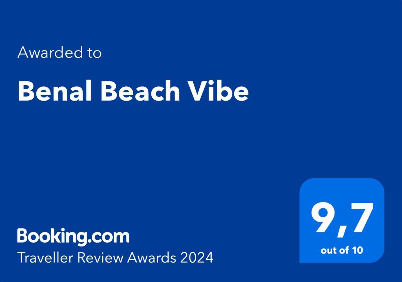 Benal Beach Vibe Benalmadena Exterior photo