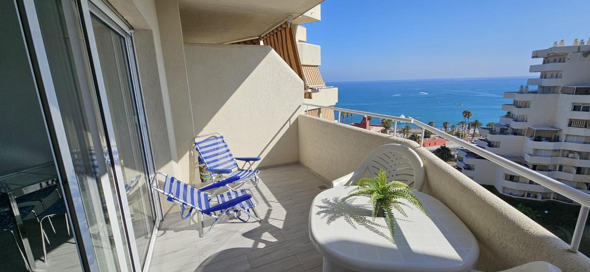 Benal Beach Vibe Benalmadena Exterior photo